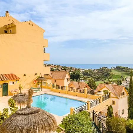 Lejlighed Wonderful Golf & With Front Seaview And Pool *