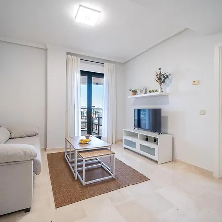 Apartment Wonderful Golf & With Front Seaview And Pool *