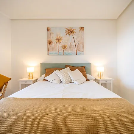 Wonderful Golf & With Front Seaview And Pool *